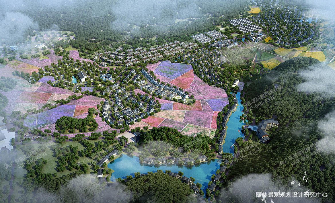 场地分析在园林规划设计中的应用要点