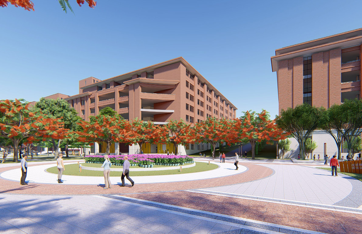 乡村校园景观设计策略