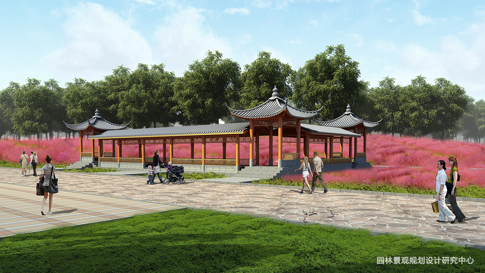 景观生态安全评价方法与模型