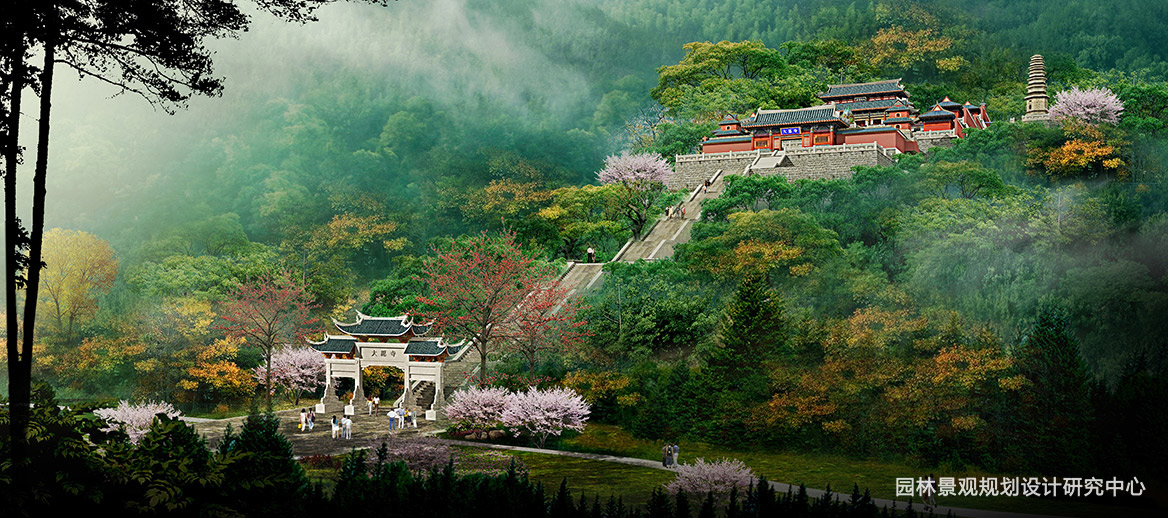 风景园林规划中的生态修复策略
