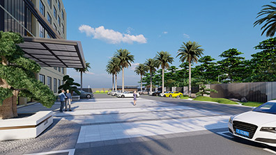 生态理念下的“园林式”工业景观设计的发展前景