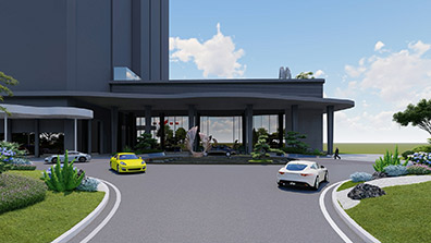 酒店景观生态设计的策略