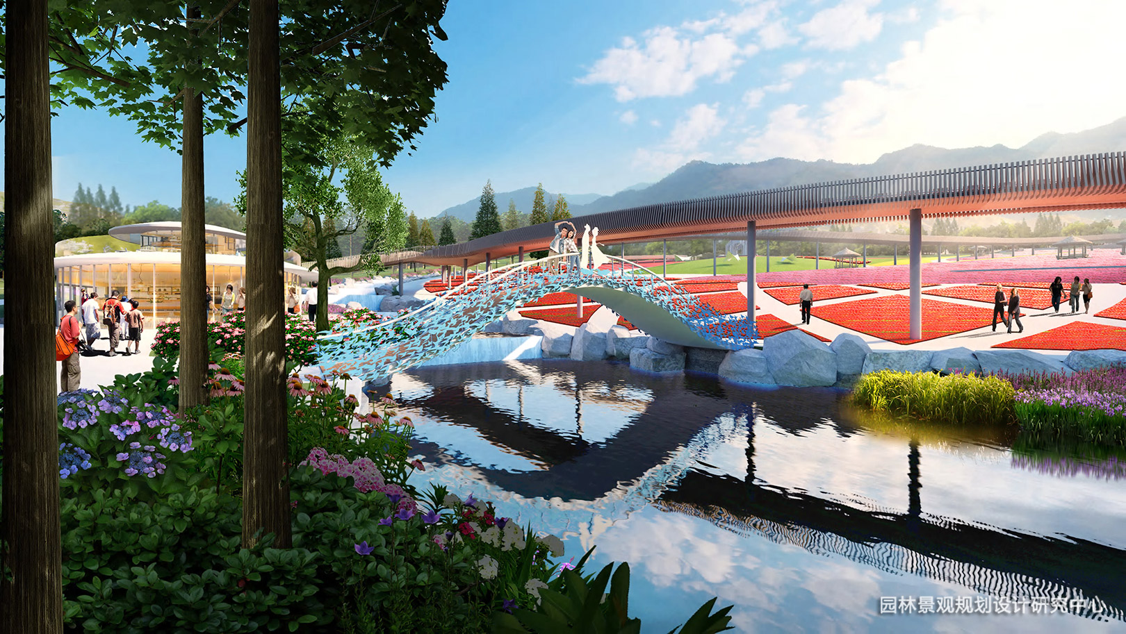 全生命周期绿色低碳公园景观建设技术要点