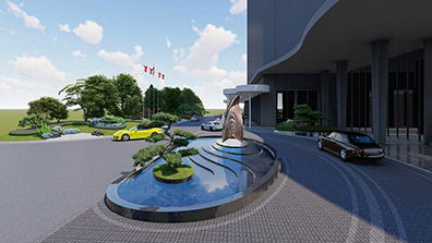 酒店景观生态设计的重要性