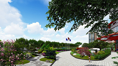 酒店景观生态设计的原则