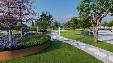 城市工业厂区景观改造策略