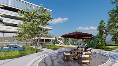 城市工业厂区景观改造的未来展望