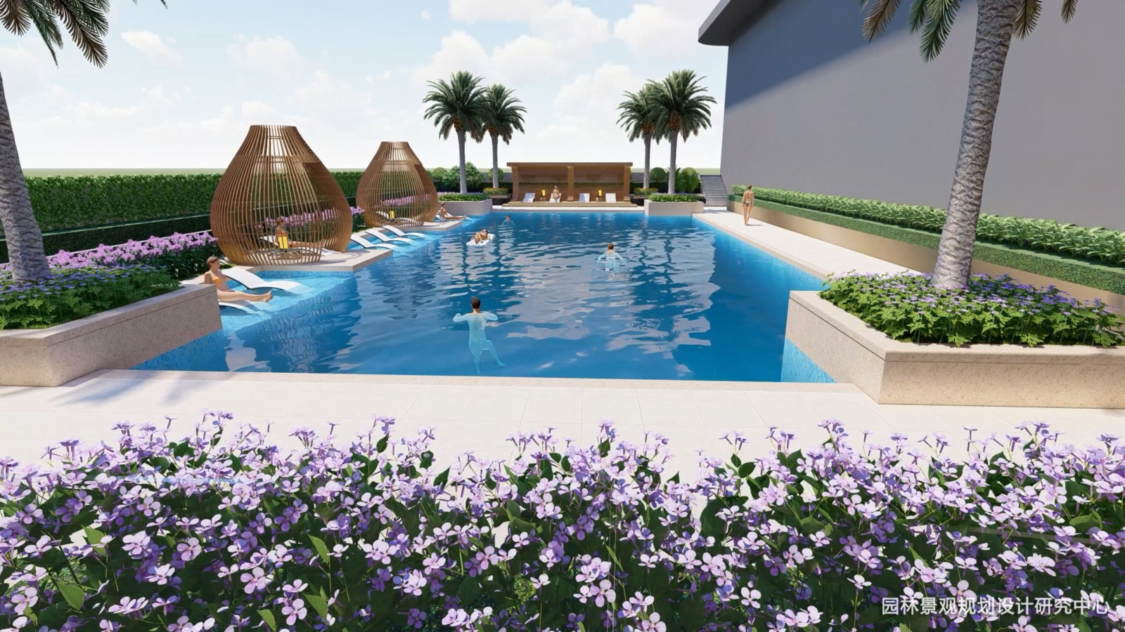 酒店景观设计策略