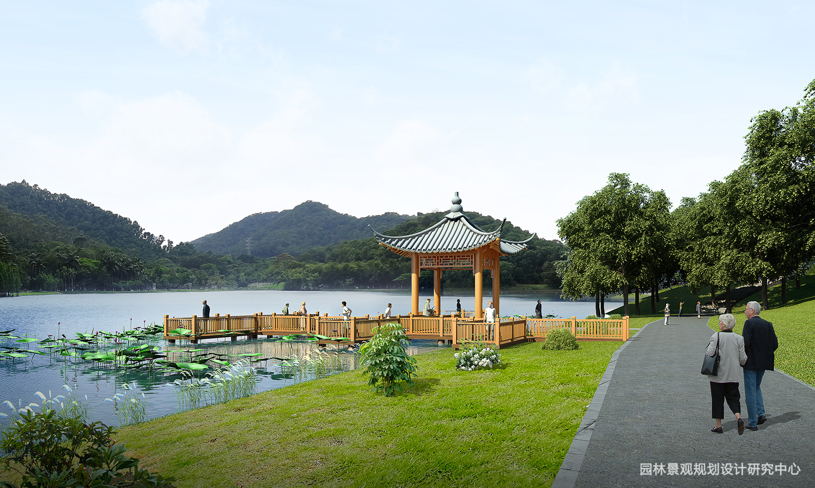 如何对市政公园园林绿化设计实施创新