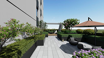 园林景观设计中生态技术的应用发展