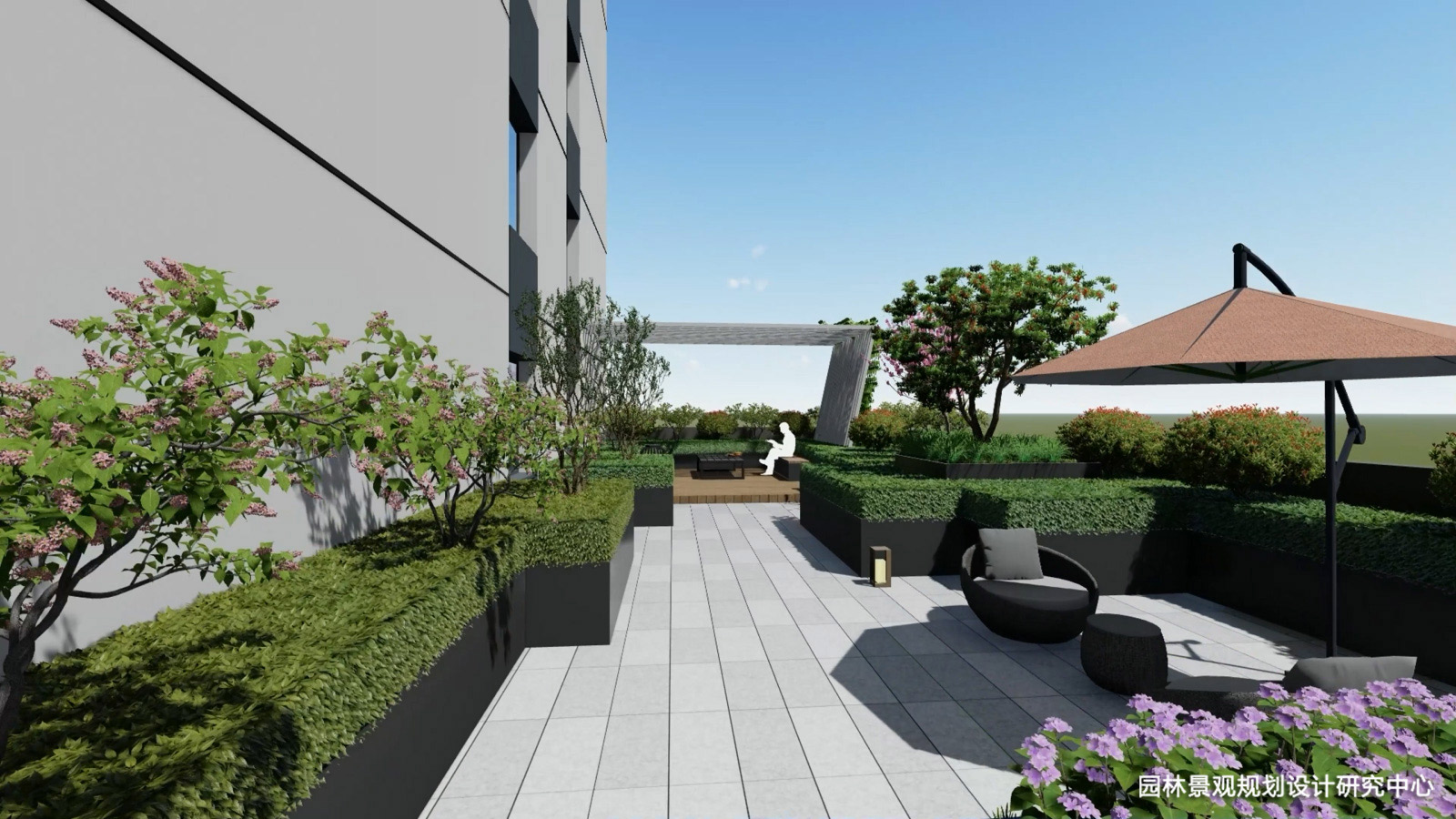 园林景观设计中生态技术的应用发展