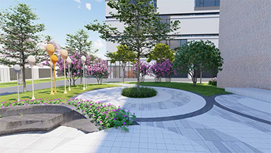 产业园景观改造设计要注意的几点