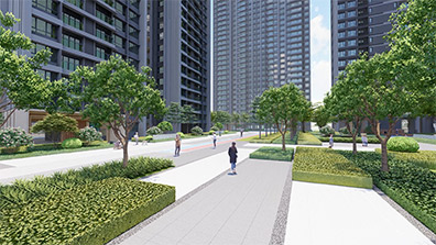 生态理念下现代城市地产景观设计的有效措施