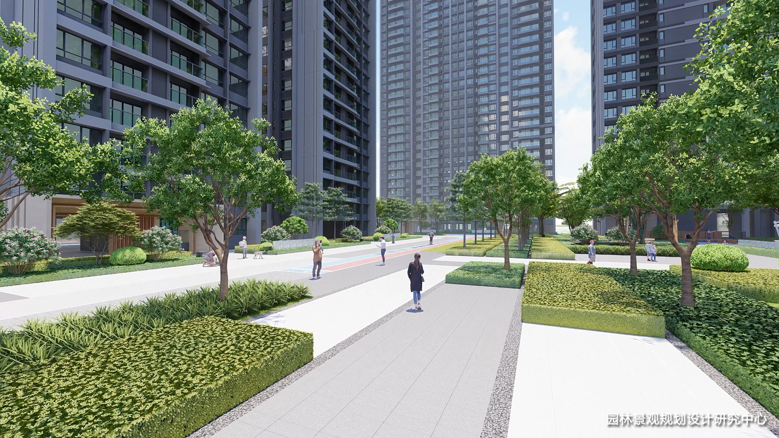 生态理念下现代城市地产景观设计的有效措施