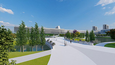 产业园区景观设计创新思路