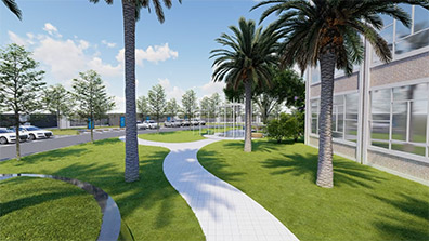 工业园区低碳景观设计策略