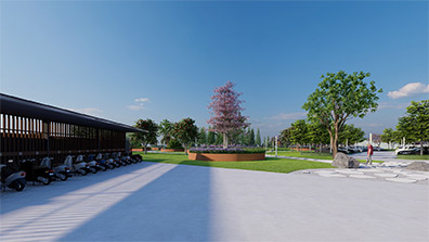 厂区景观改造设计要注意的几点