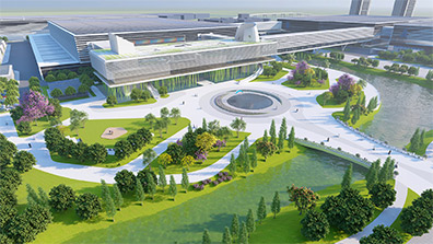 厂区景观改造方案的目标