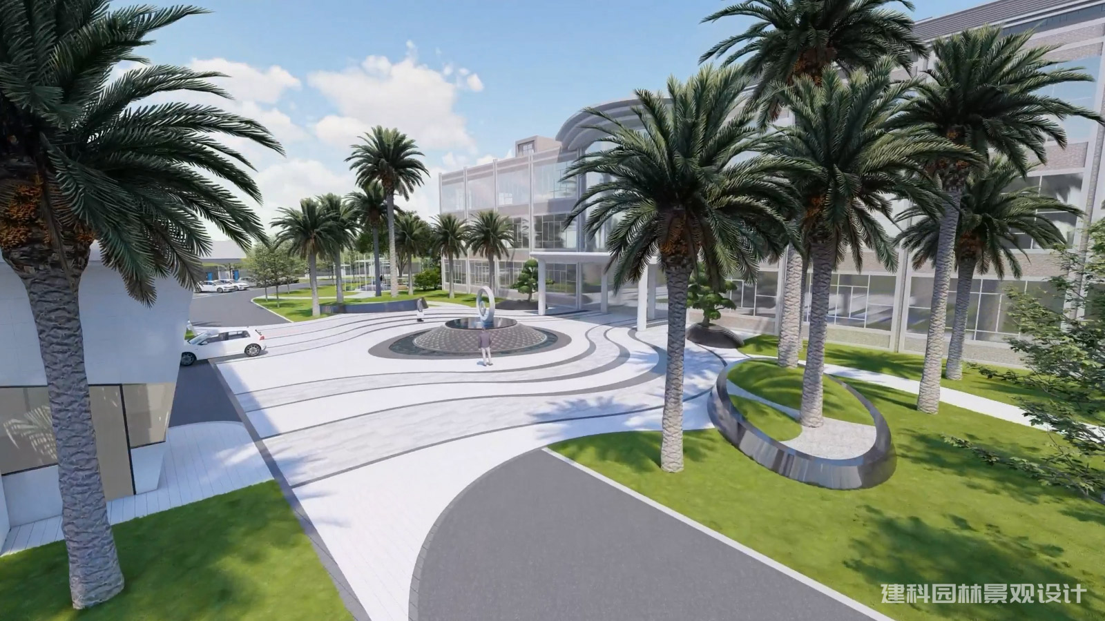 产业园景观设计改造的关键策略