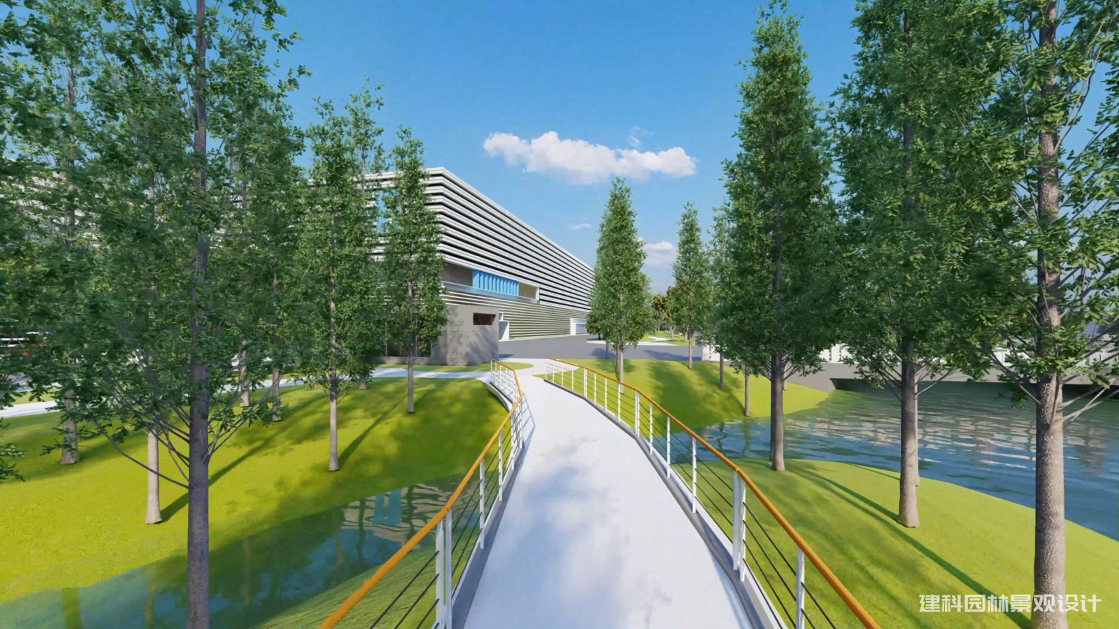 厂区景观绿化升级改造要考虑的几点