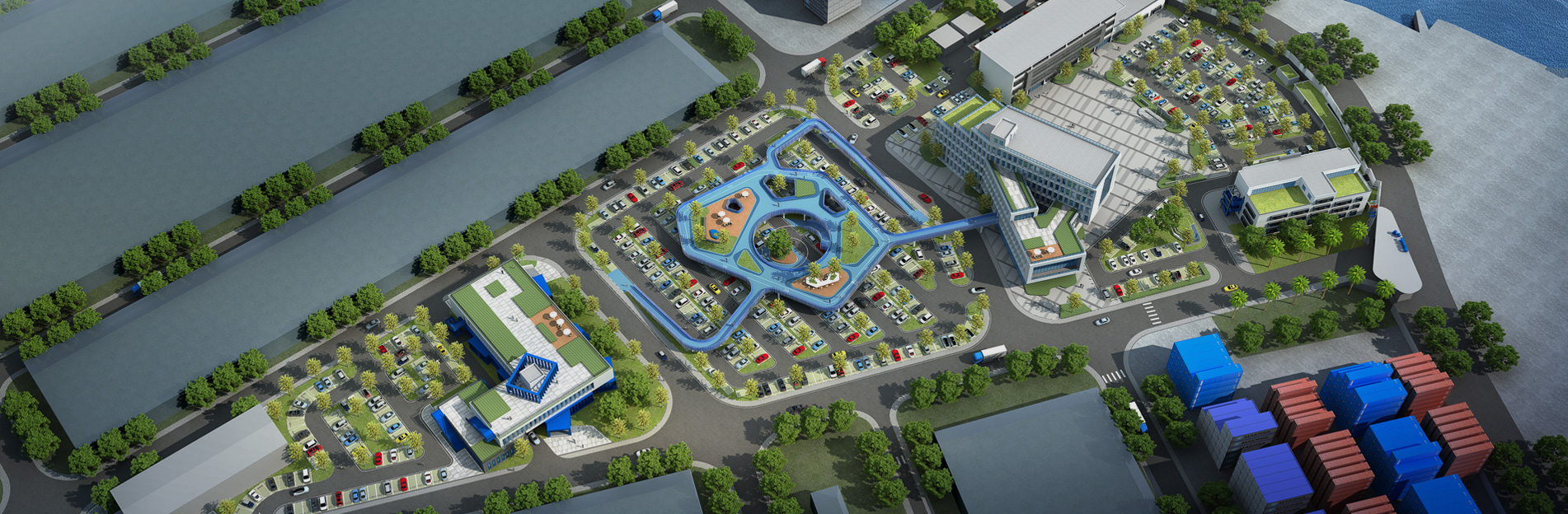 茂名锦绣金海岸概念性规划方案