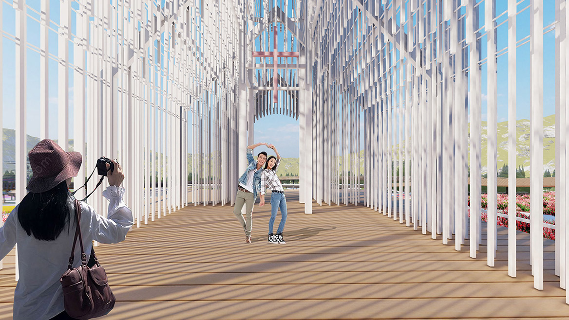 8-花海主入口效果图