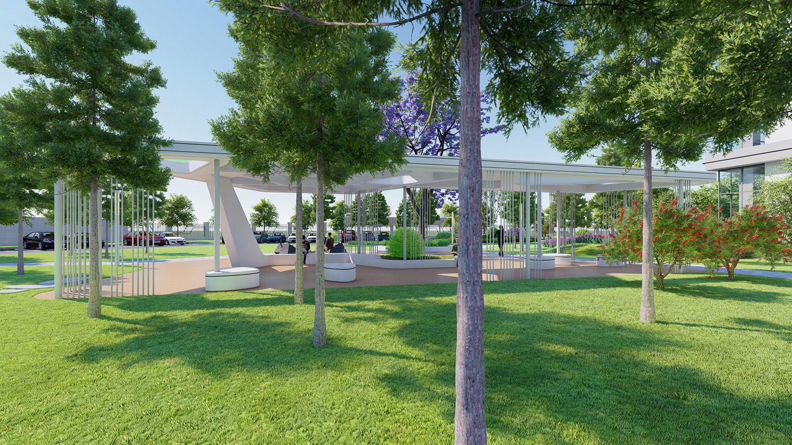 基于海绵城市理念的园林设计策略