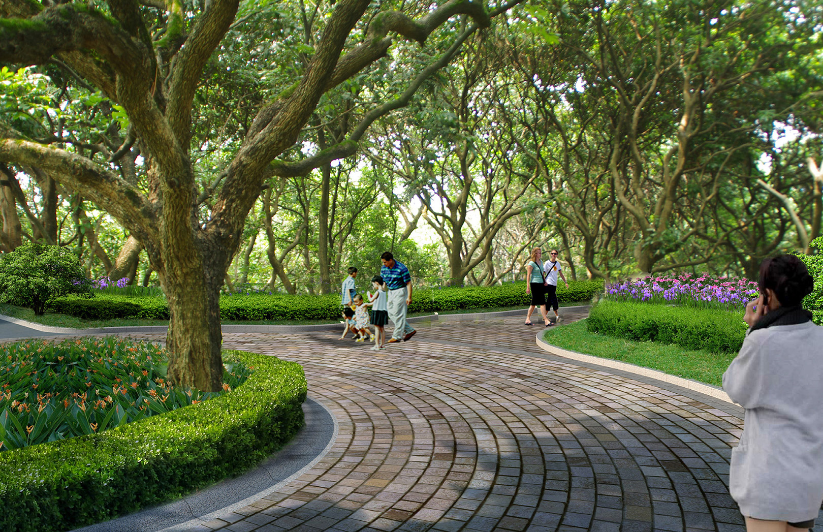 “双碳”园林设计的优化路径