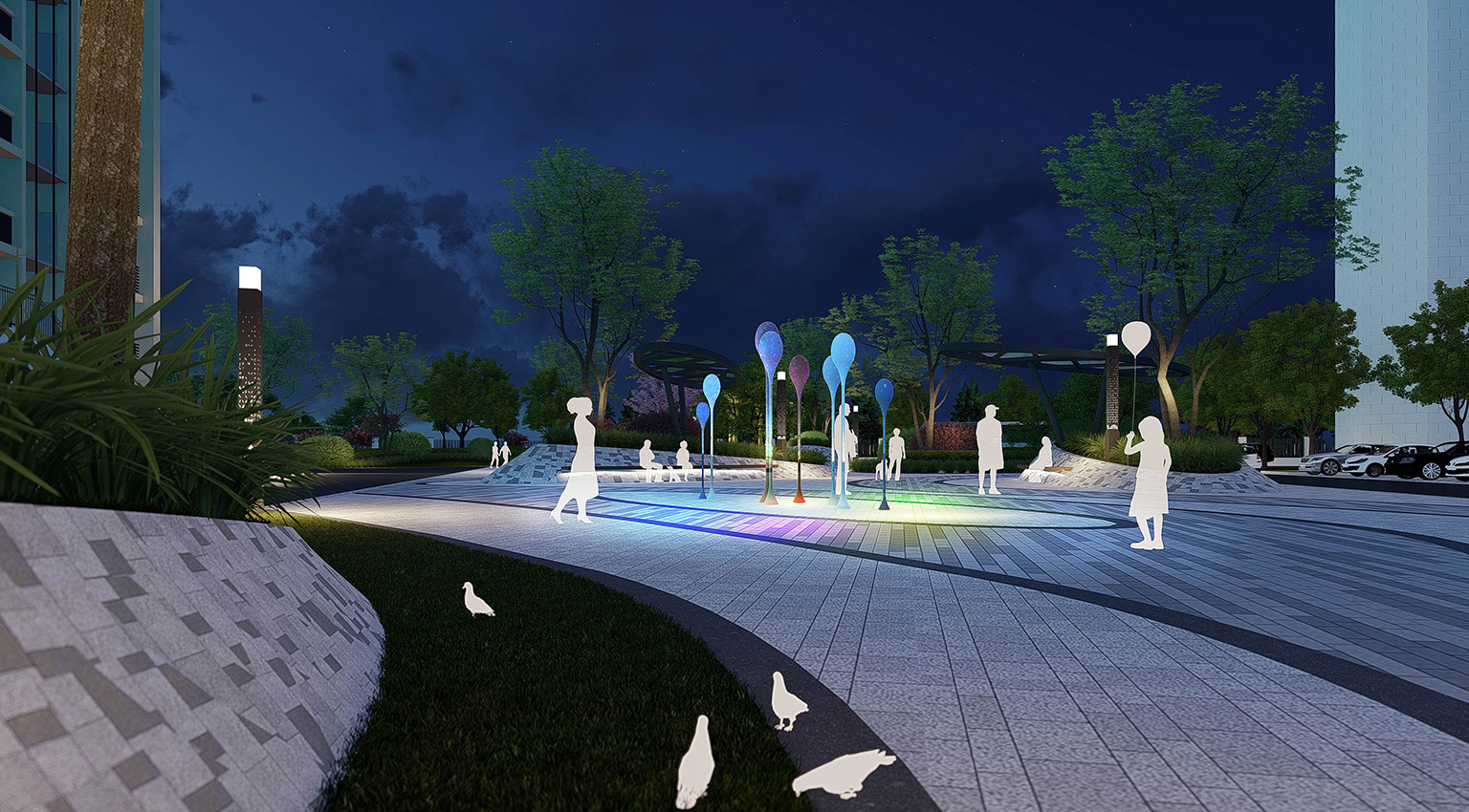 厂区景观提升改造方案