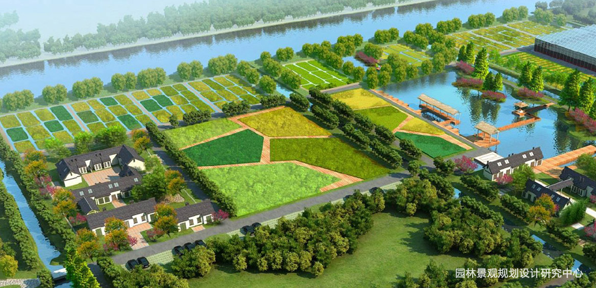 浅谈湿地公园的恢复规划