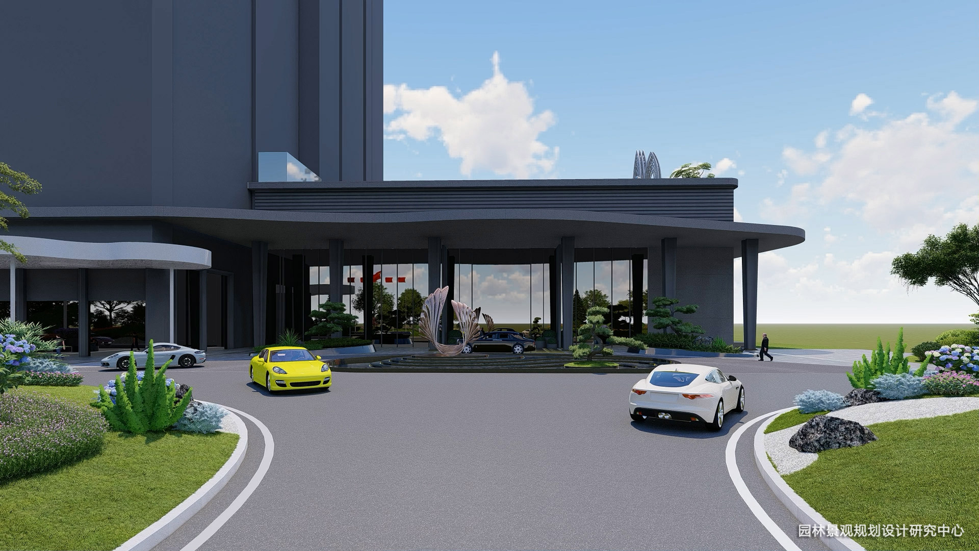 酒店景观生态设计的策略